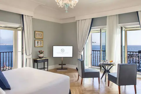 Grand Hotel Santa Lucia in Napels, foto 25
