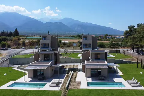 Montamar Olympus Luxury Villas in Πλάκα Λιτοχώρου
