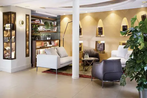 Le Six Hotel in Parijs — foto 6
