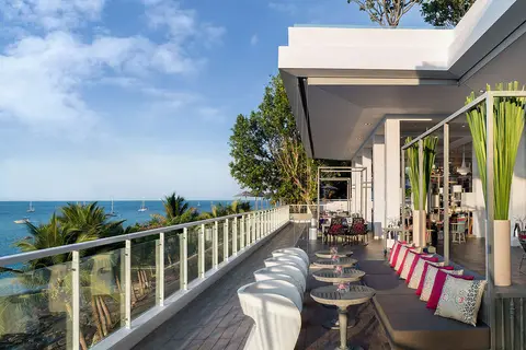 The Nai Harn Phuket in ตำบลราไวย์ — foto 15
