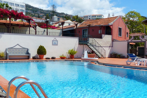 Quinta Mãe dos Homens Garden Village foto 1