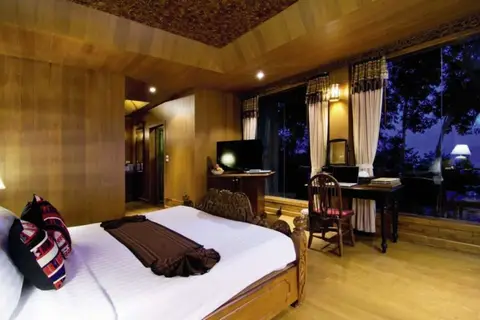 Panviman Resort Koh Phangan in เกาะพะงัน — foto 6