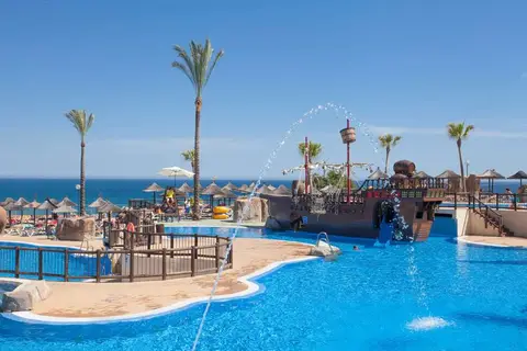 Holiday World Riwo Hotel in Benalmádena — foto 26