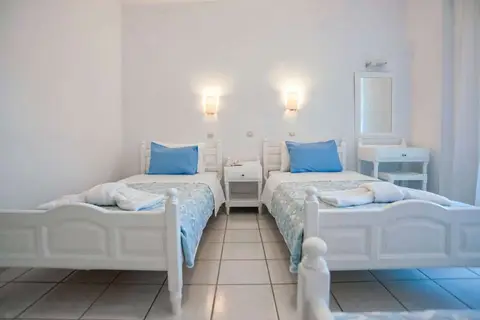 Erato Hotel in Δημοτική Ενότητα Καρλοβασίων — foto 3