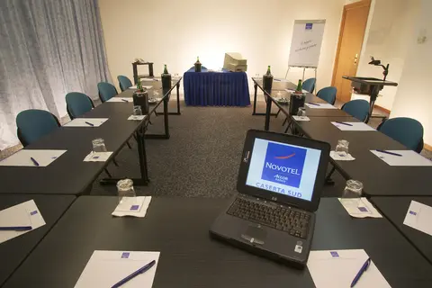 Novotel Caserta Sud in Caserta — foto 4