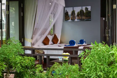 Phangan Bayshore Resort in บ้านหาดริ้น — foto 17