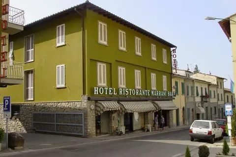 Hotel Marrani in Borgo San Lorenzo — foto 11