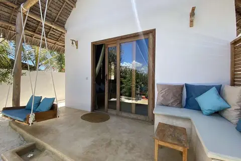 Zen Boutique Resort in Jambiani — foto 8
