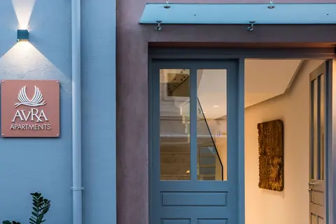 Avra Apartments Venetian Harbour in Chania — foto 26
