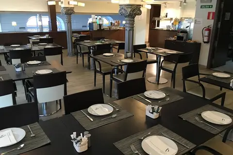 abba Santander Hotel in Santander — foto 25