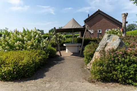 Camping Hoeve De Schaaf in Heijen — foto 20