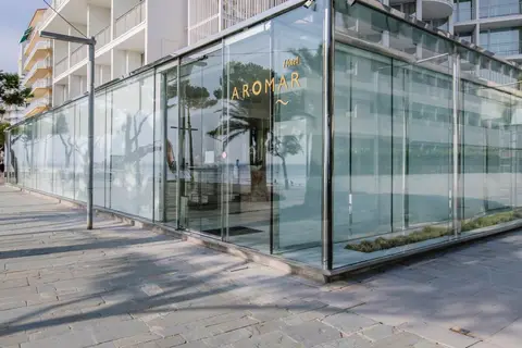 Hotel Aromar in Castell d'Aro, Platja d'Aro i s'Agaró — foto 11