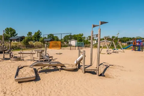 Vakantiepark Poort Van Zeeland foto 19