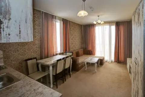 Paraizo Teopolis in Свети Влас — foto 16