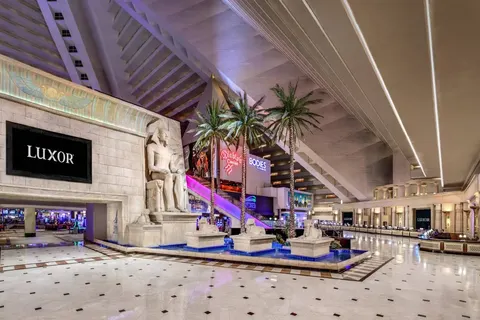 Luxor Hotel & Casino foto 6