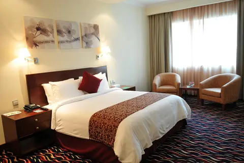 MD Hotel by Gewan in Dubai — foto 10