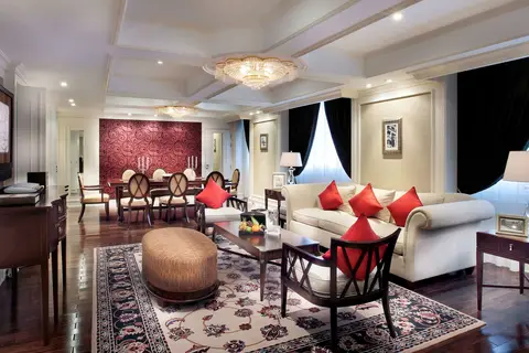 Sofitel Legend Metropole Hanoi in Hanoi — foto 13