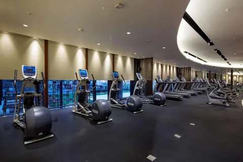 Hilton Istanbul Bomonti Hotel & Conference Center in İstanbul — foto 19