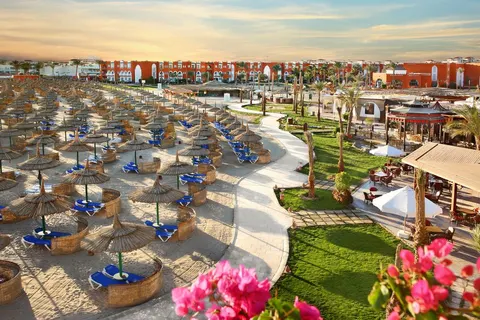 Sunrise Select Garden Beach in Hurghada — foto 2