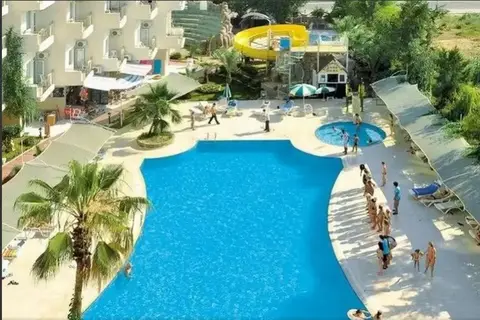 Asrin Beach in Alanya — foto 3