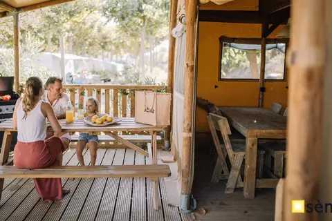 Camping Riu in Sant Pere Pescador — foto 21
