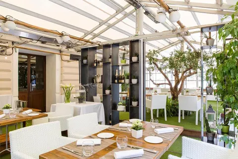 Boscolo Nice Hotel & Spa foto 4