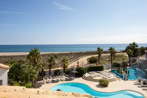 Hotel Les Bulles De Mer in Saint-Cyprien — foto 3