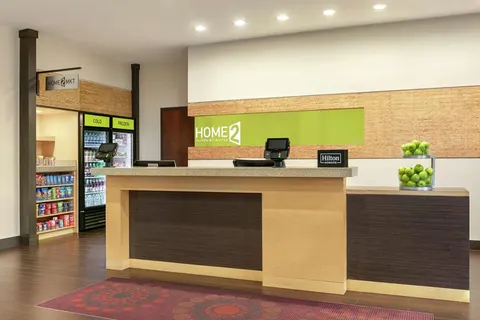 Home2 Suites New York Long Island City Manhattan foto 5