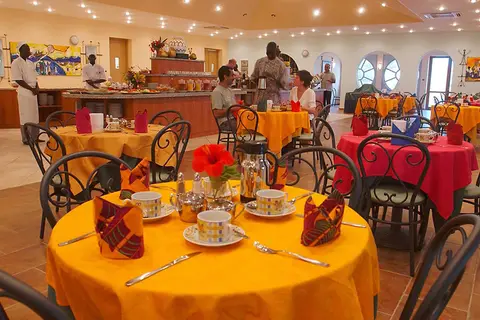 Sunbeach Hotel & Resort in Serrekunda — foto 28