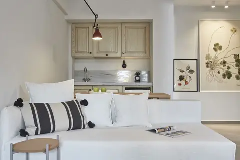 Lena Mare Boutique Hotel in Αχαράβη — foto 17
