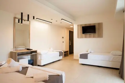Hotel Dafni Plus in Λεπτοκαρυά — foto 15