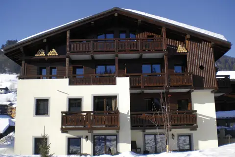 Résidence Lagrange Vacances Les Fermes Emiguy in Les Gets — foto 11