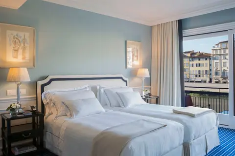 Hotel Lungarno in Florence — foto 12