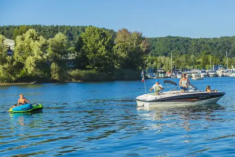 Camping Italia Lido in Castelletto sopra Ticino — foto 8