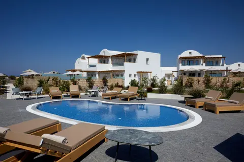 Sea Breeze Santorini in Thira Municipal Unit — foto 15