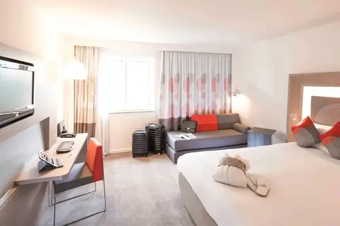 Novotel London Bridge in Londen, foto 2