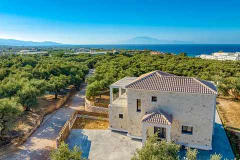 Zakynthos View villas in Δημοτική Ενότητα Αρκαδίων — foto 9