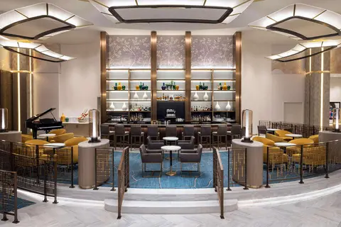 Conrad Las Vegas at Resorts World in Las Vegas — foto 10