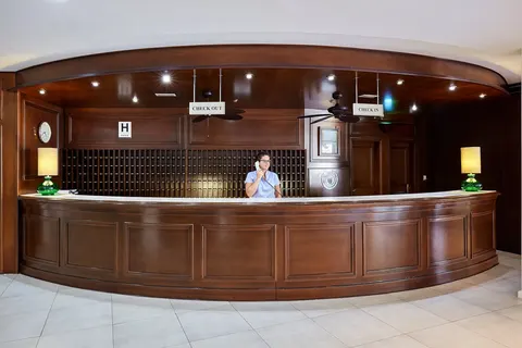 Gran Hotel Flamingo in Lloret de Mar — foto 10