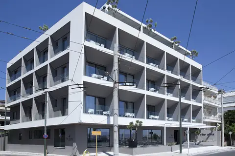 The Alex in Piraeus — foto 2