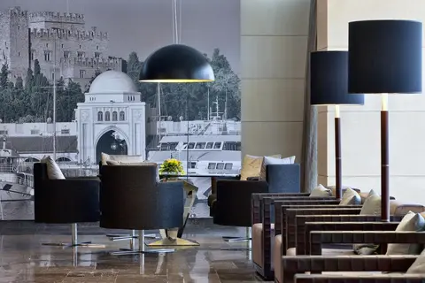 Olympic Palace Resort Hotel & Convention Center in Ιαλυσός — foto 25