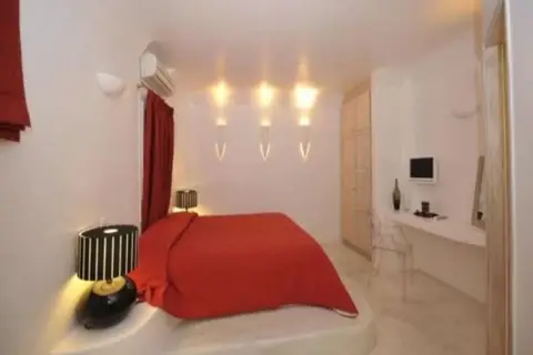 Hotel Senia Suites & Apartments in Naoussa, foto 2