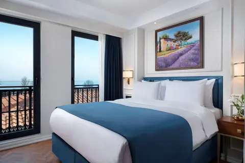 Royan Hotel Hagia Sophia Istanbul, a member of Radisson Individuals in Fatih, foto 15
