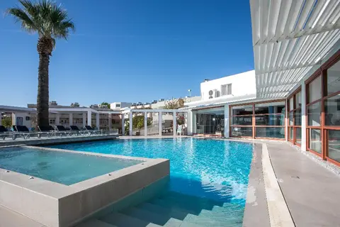 Hillside Studios & Apartments in Faliraki — foto 13
