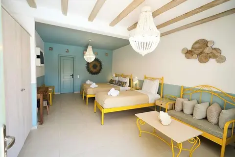 Bellissimo Resort in Άγιος Ιωάννης Διακόφτης — foto 5