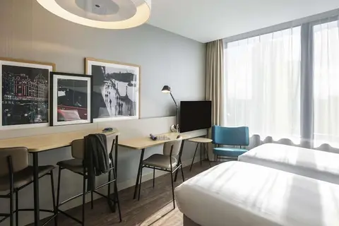 Aparthotel Adagio London Stratford in Londen, foto 13