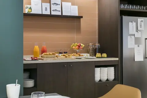 OKKO HOTELS Strasbourg Centre in Straatsburg — foto 24