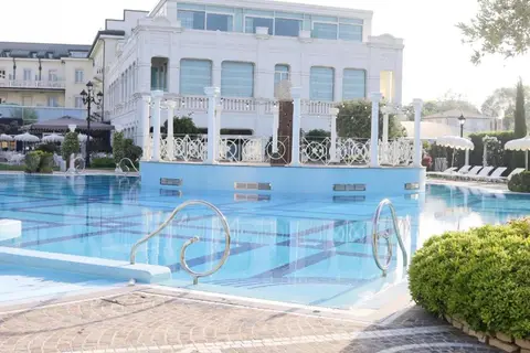 Grand Hotel Da Vinci in Rome — foto 13