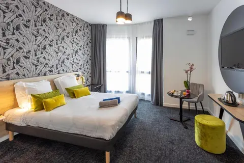 Nemea Appart'hôtel Nice Riviera in Nice, foto 5