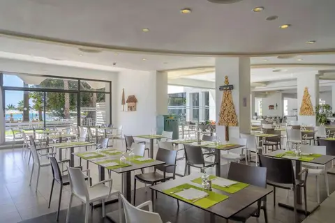 Hotel Bel Azur Thalasso & Bungalows in الحمامات — foto 8